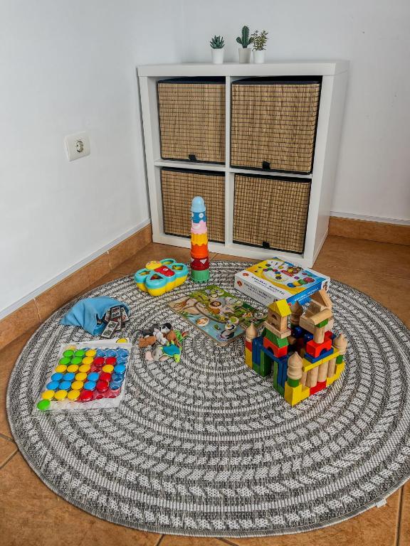 Fotografie z fotogalerie ubytování Cosy Apartment 6 places Canarian Life v destinaci Las Galletas