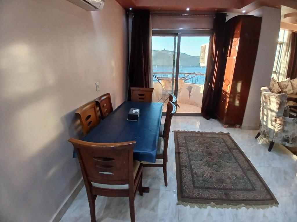 Posezení v ubytování Monty Homestay
