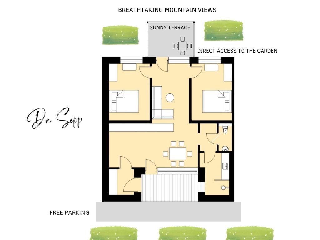 Da Alois - Alpine Premium Apartments - 2