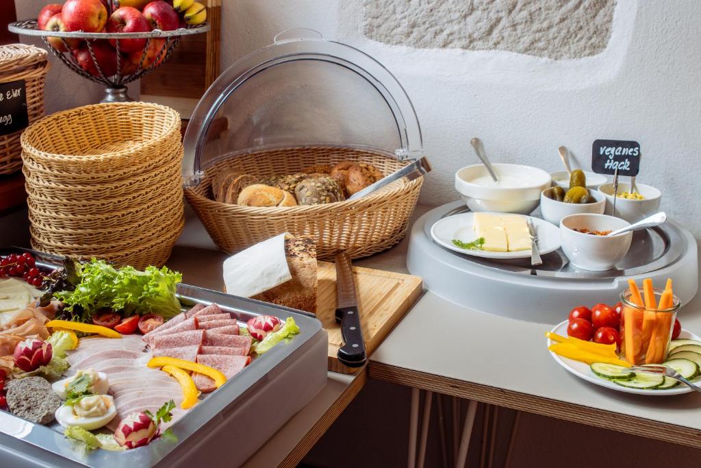 Boutique Hotel am Schillerplatz - Resim 16