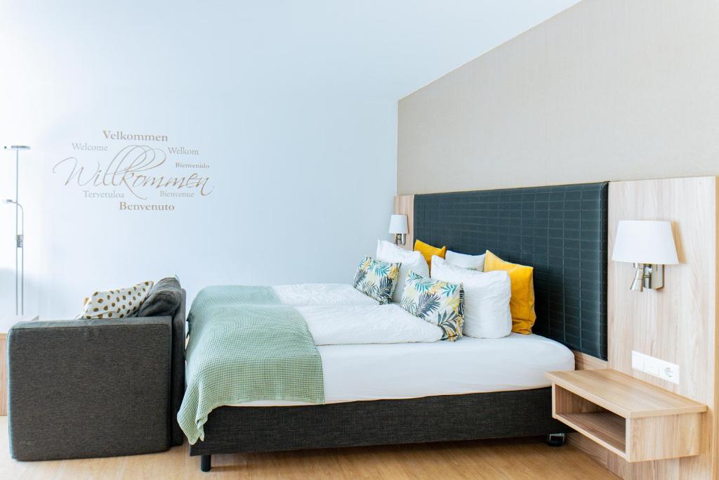 Boutique Hotel am Schillerplatz - Resim 34