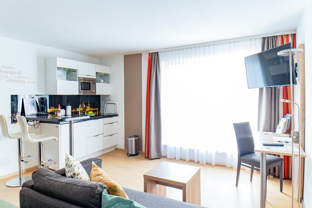 Boutique Hotel am Schillerplatz - Resim 35