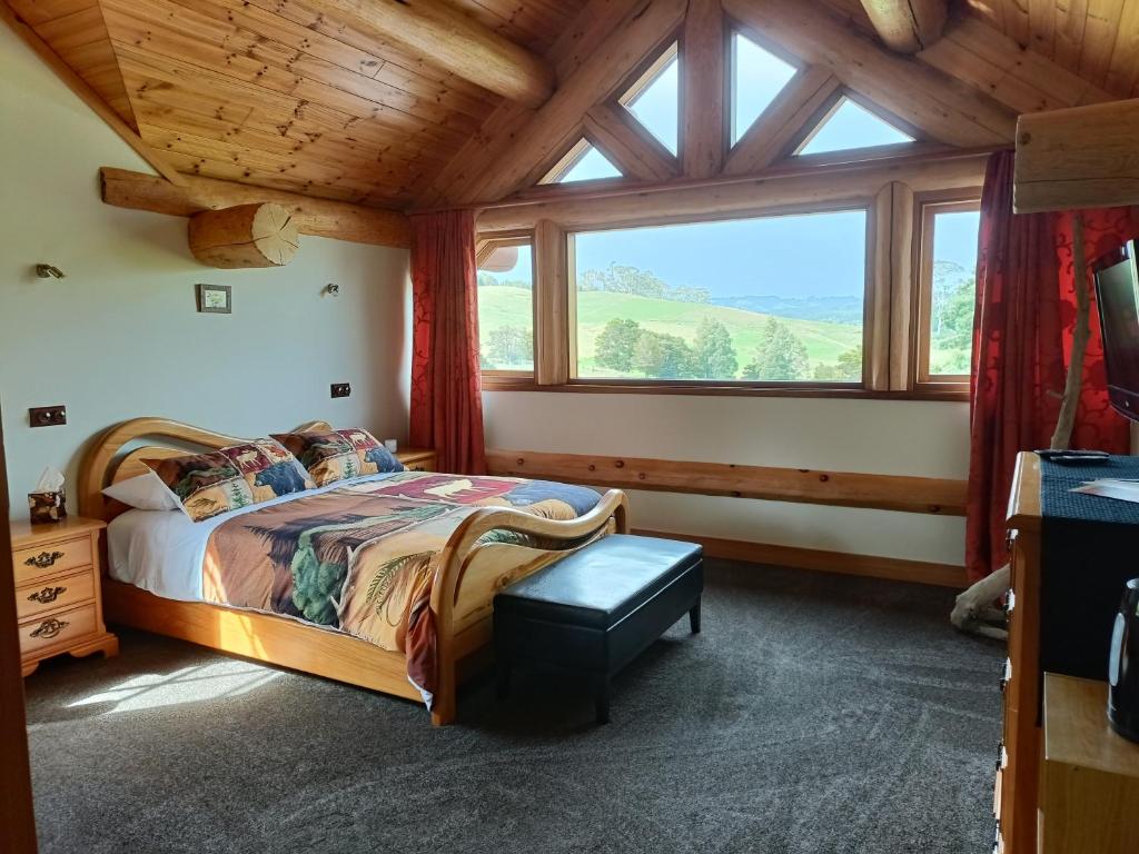 Yellowstone Lodge New Zealand - Resim 12