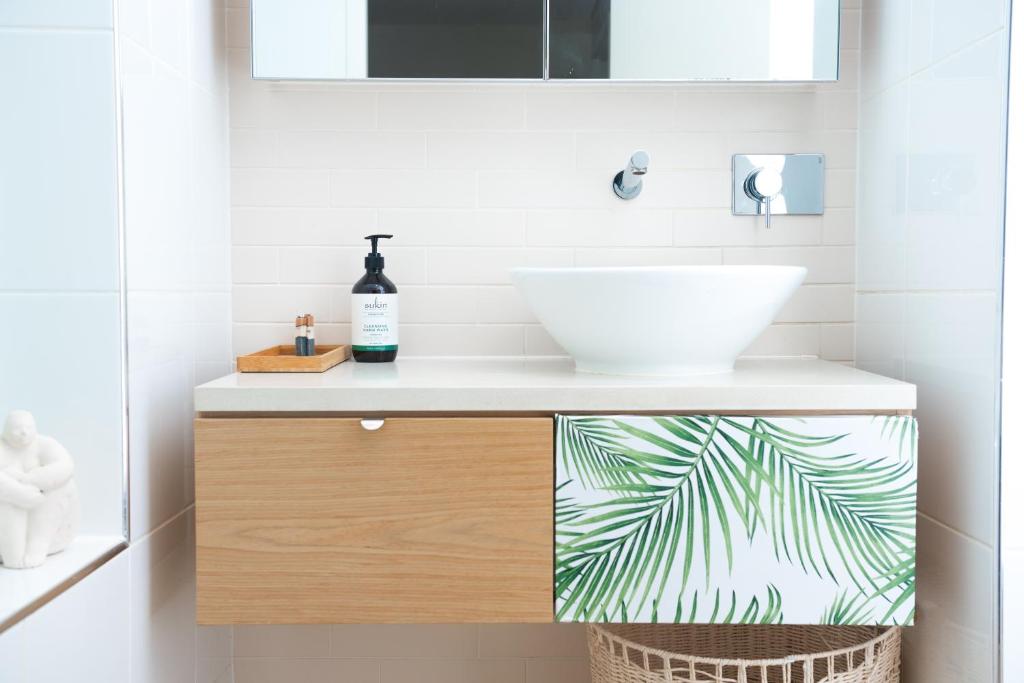 Fotografie z fotogalerie ubytování Barefoot Beach Apartment Darwin Waterfront v destinaci Darwin