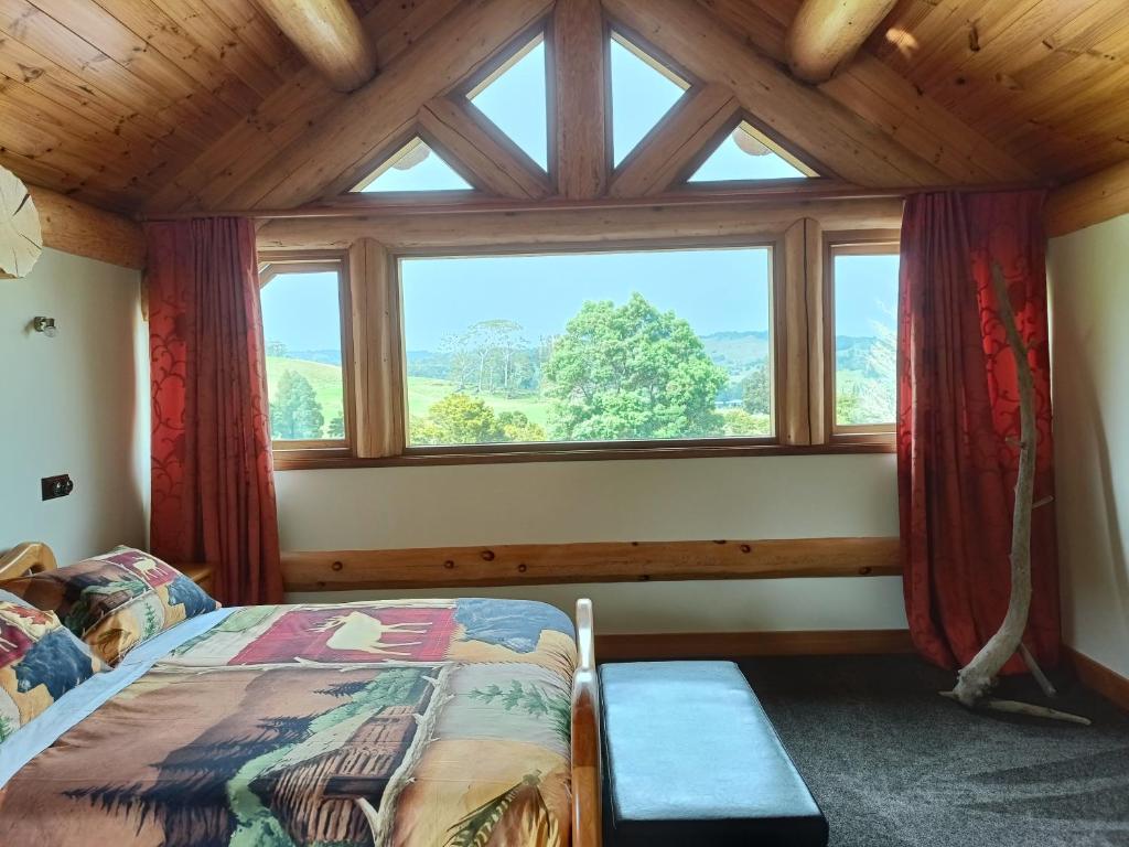 Yellowstone Lodge New Zealand - Resim 9