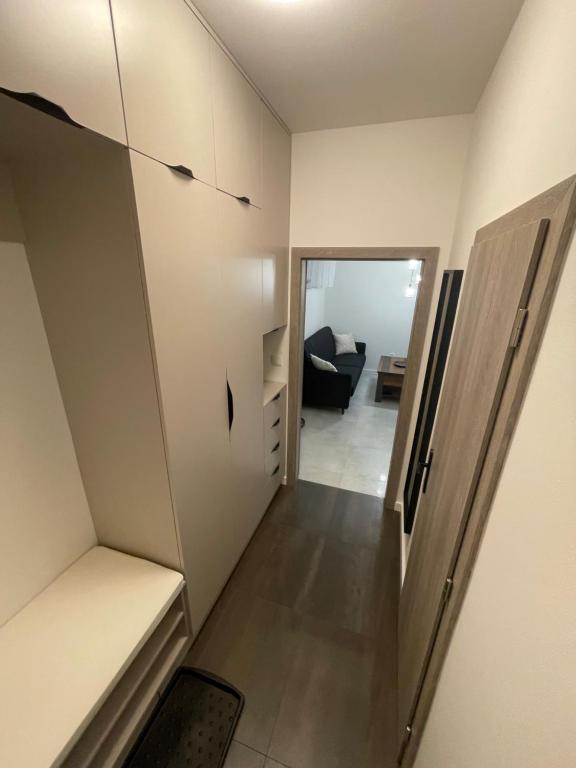 Posezení v ubytování Apartmány Lily - Self Checkin - Parking - 40m2