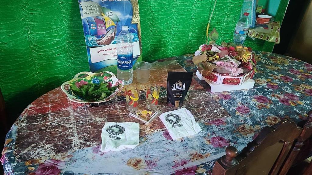 Billede fra billedgalleriet på The Media Avenue House i Maḩaţţat al Qirsh