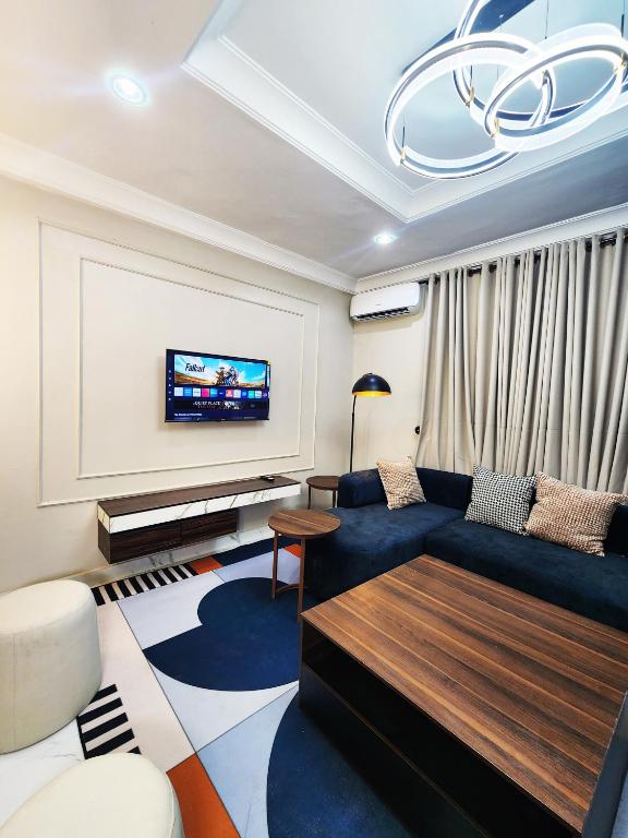 Fotografie z fotogalerie ubytování IH Suites v Asabě