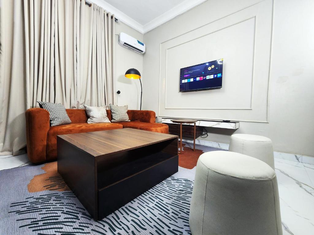 Fotografie z fotogalerie ubytování IH Suites v Asabě