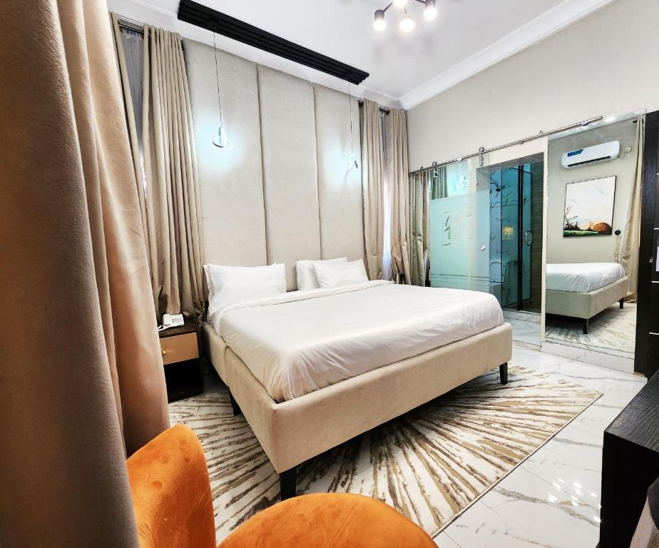Fotografie z fotogalerie ubytování IH Suites v Asabě