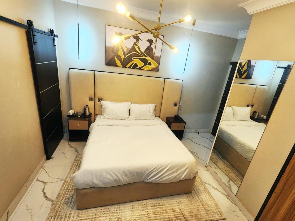 Fotografie z fotogalerie ubytování IH Suites v Asabě