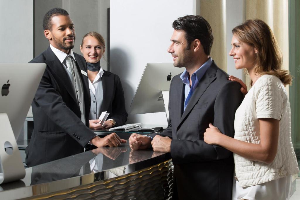 Hotel Artemide - Resim 22