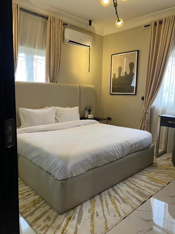 Fotografie z fotogalerie ubytování IH Suites v Asabě