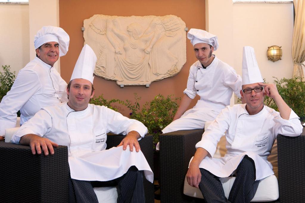 Hotel Artemide - Resim 8