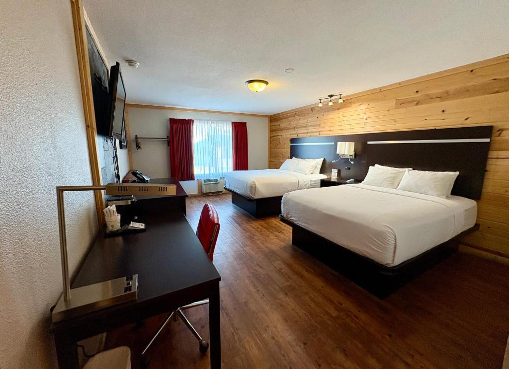 Americas Best Value Inn Wall photo