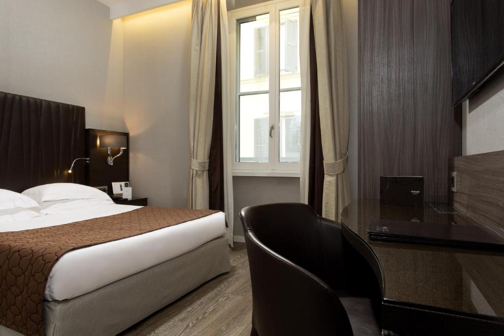 Hotel Artemide - Basic Double Room