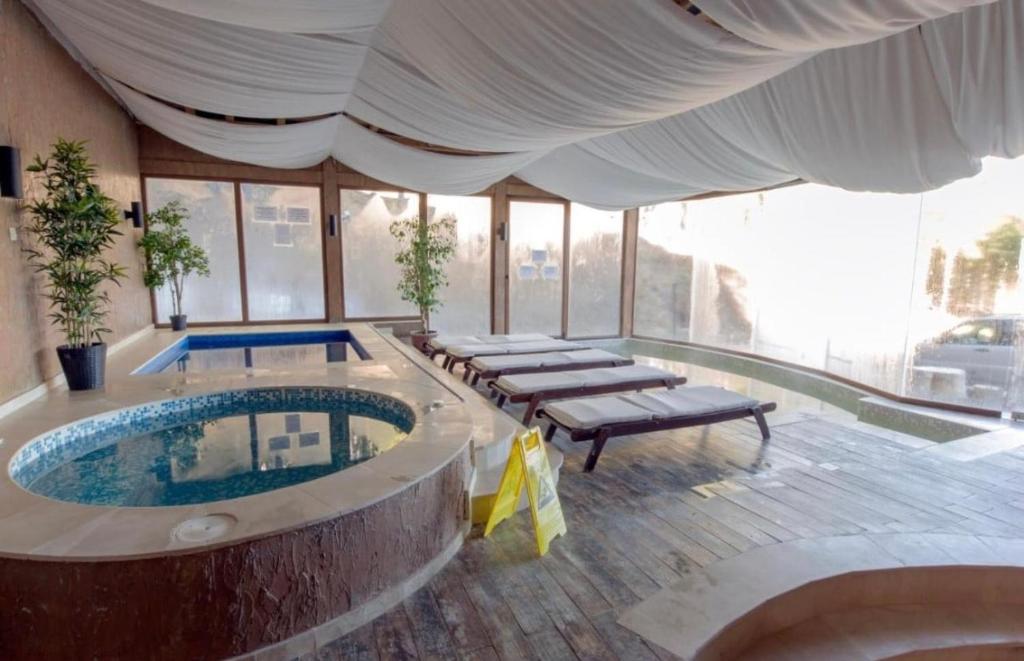 Galeriebild der Unterkunft Luxury Villa in the Pines in Pamporowo