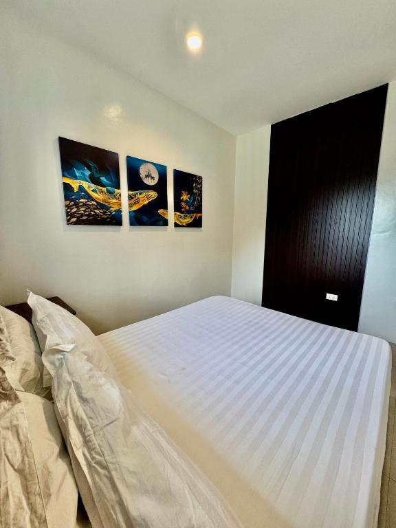 Postel nebo postele na pokoji v ubytování Lakandiwa Tourist Inn