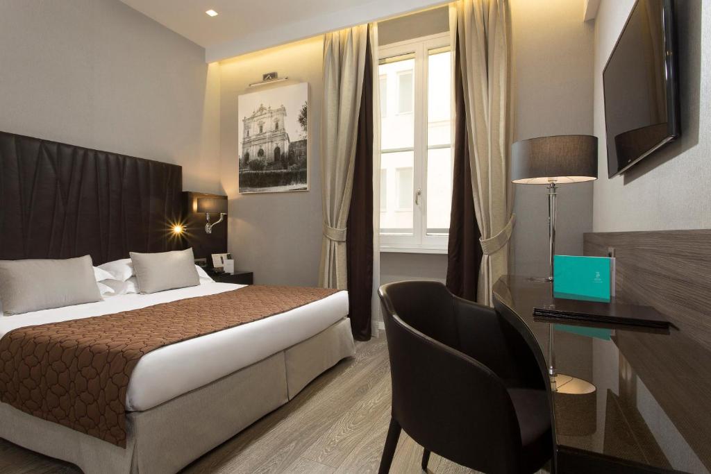 Hotel Artemide - Comfort Double Room