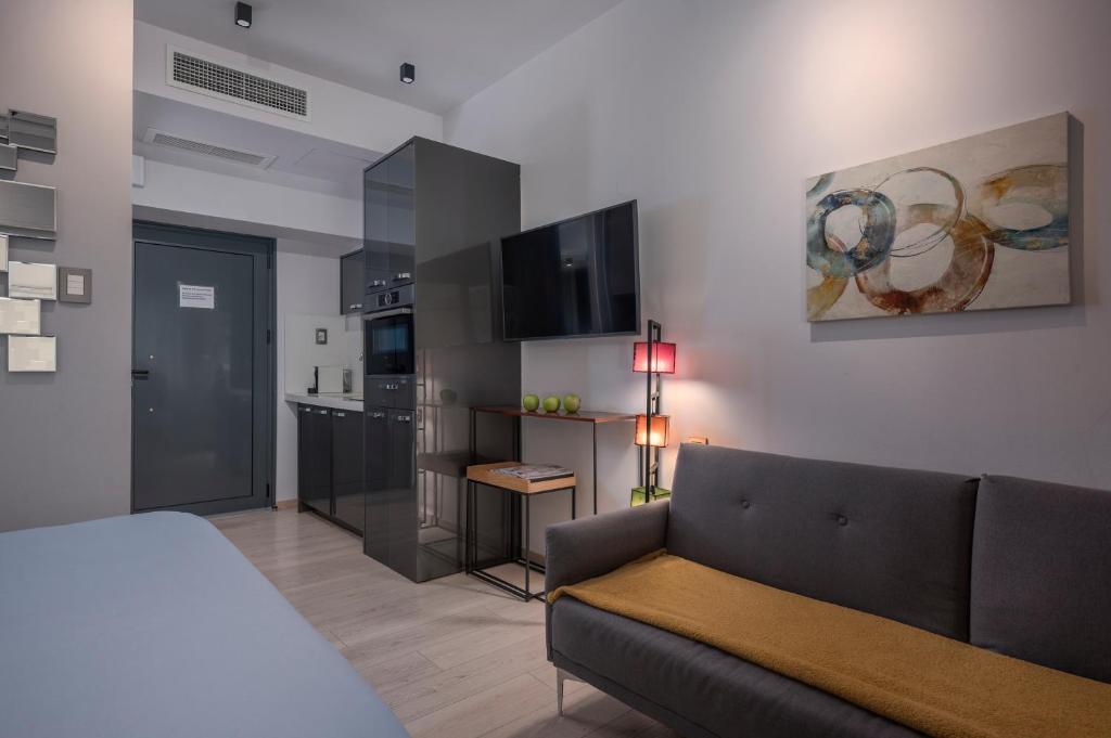 Square Elegant Suites - 9