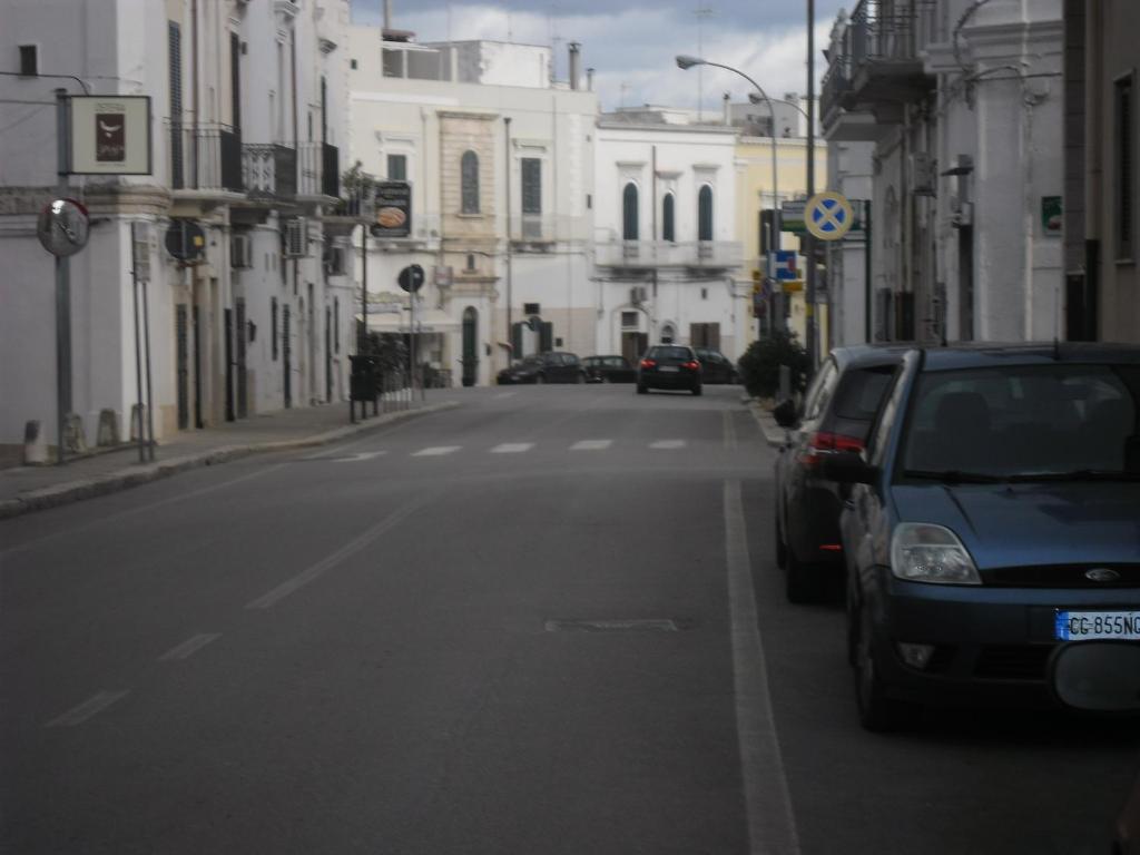 Okolí penzionu