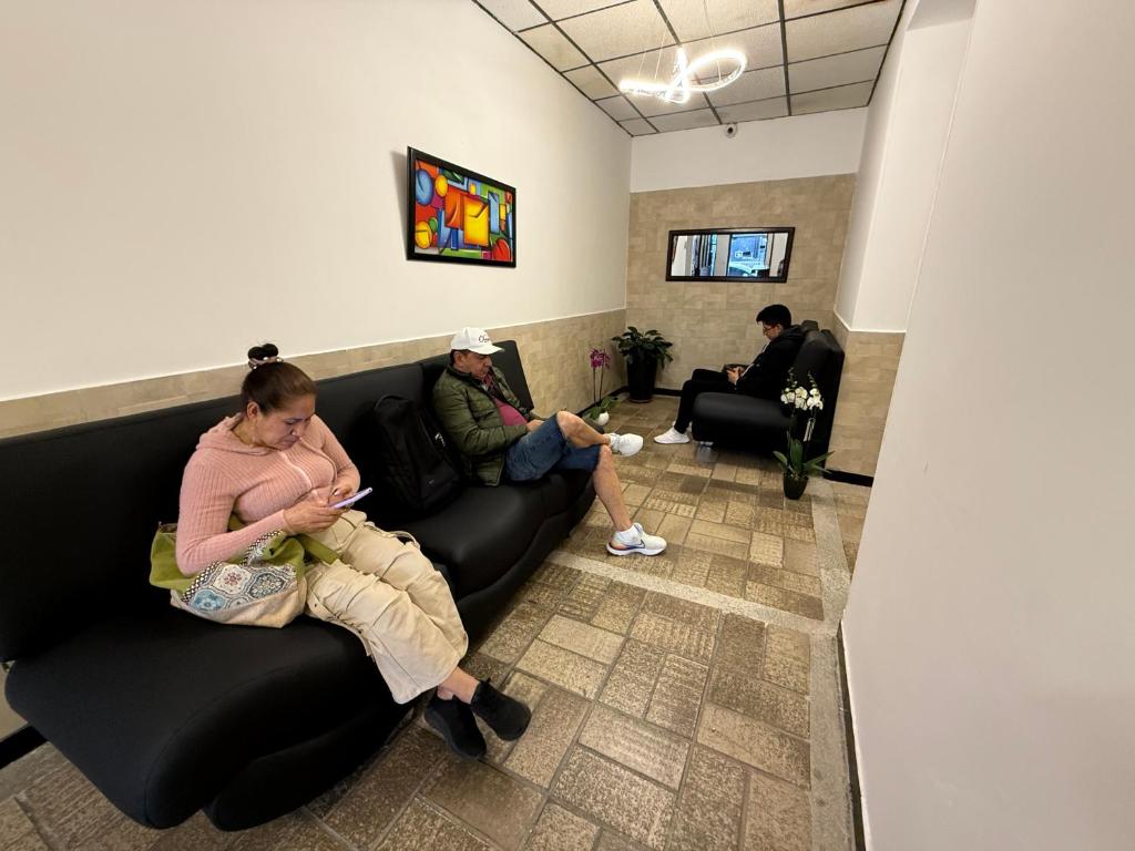 Hosté ubytování Hotel Suite Centro Bogotá