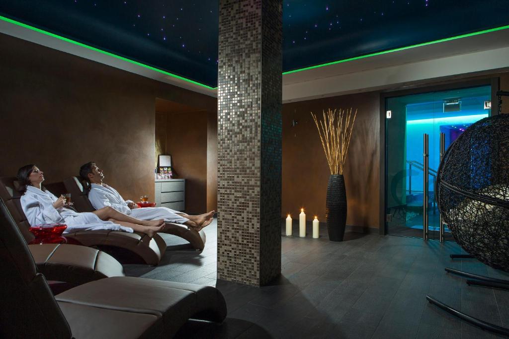 Hosté ubytování Hotel Artemide