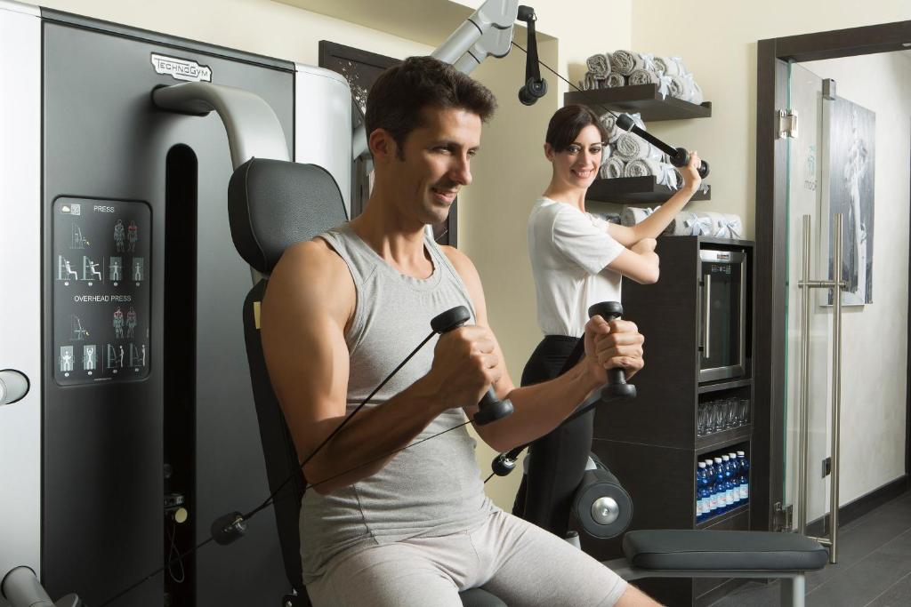 Hotel Artemide - Resim 45