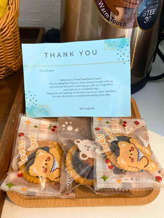 Three Trees Samui Resort - Sarocha Villa - 9