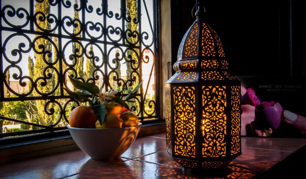 Fotografie z fotogalerie ubytování Riad Sougtani v Marrákéši