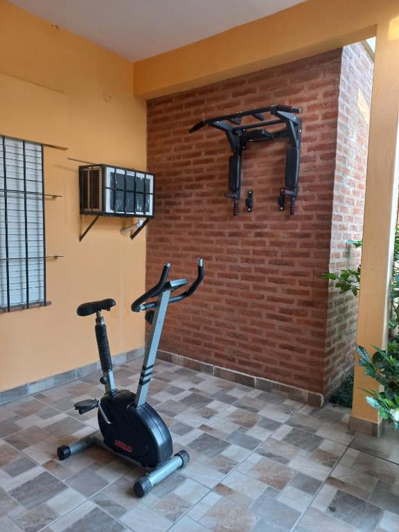 Casa céntrica amplia con patio