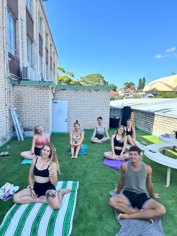Hosté ubytování Little Coogee Hotel