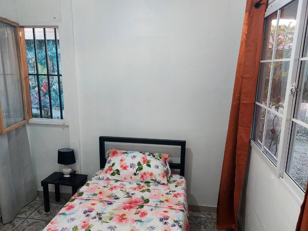 Postel nebo postele na pokoji v ubytování B&B Il Padrino