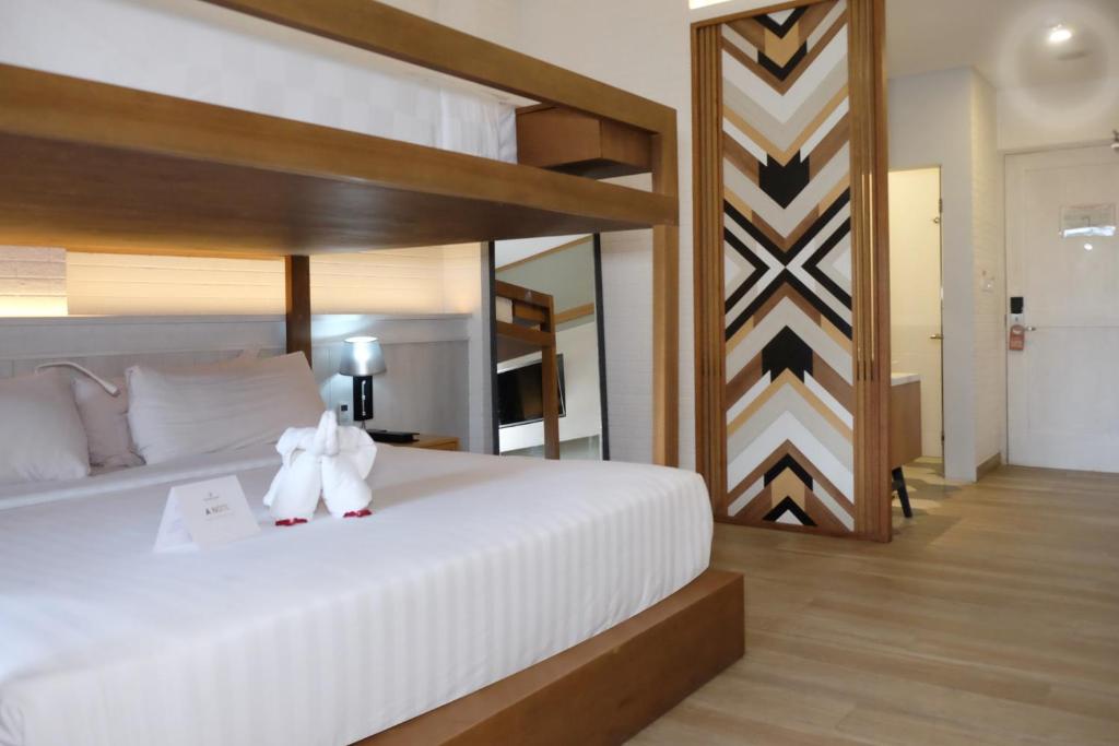 Jambuluwuk Convention Hall & Resort Batu - Habitación Triple De Lujo