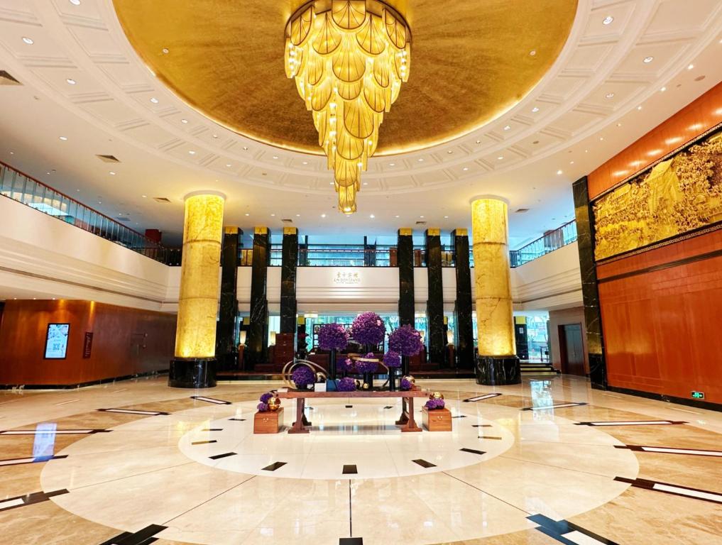 Fotografie z fotogalerie ubytování Dong Fang Hotel Guangzhou v Kantonu