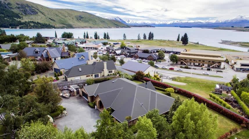 Charming Private Room with Stunning Views - Pukaki
