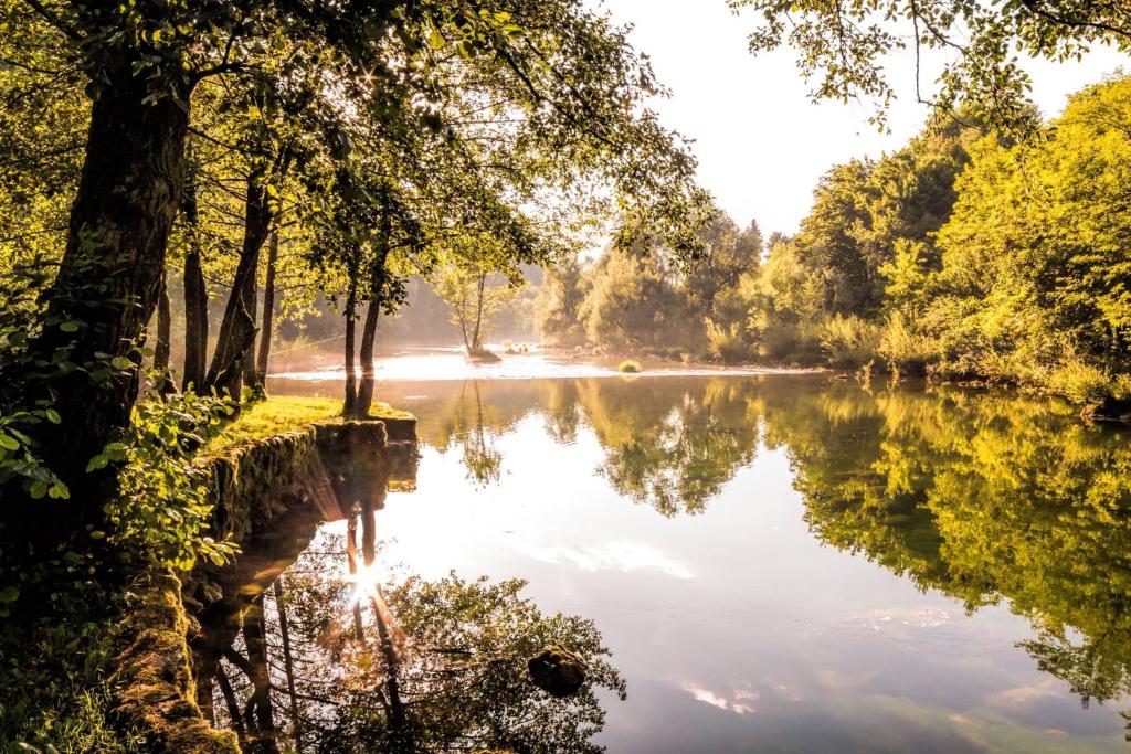 Guest House Nena Rastoke - Nature Retreat with waterfall views - 7