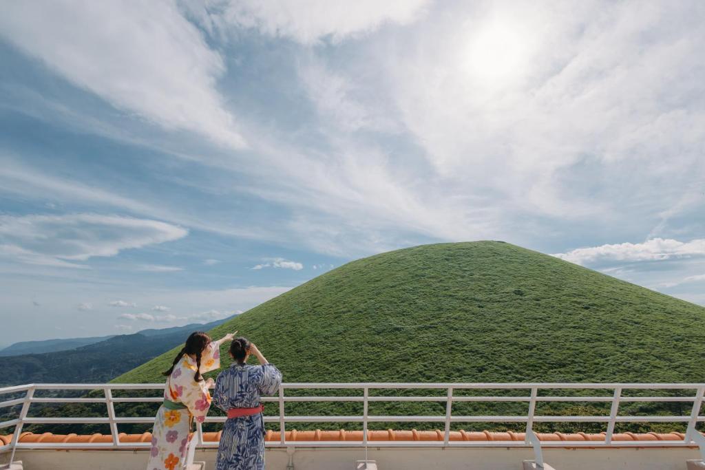 Sky-Hill Hotel 伊豆高原