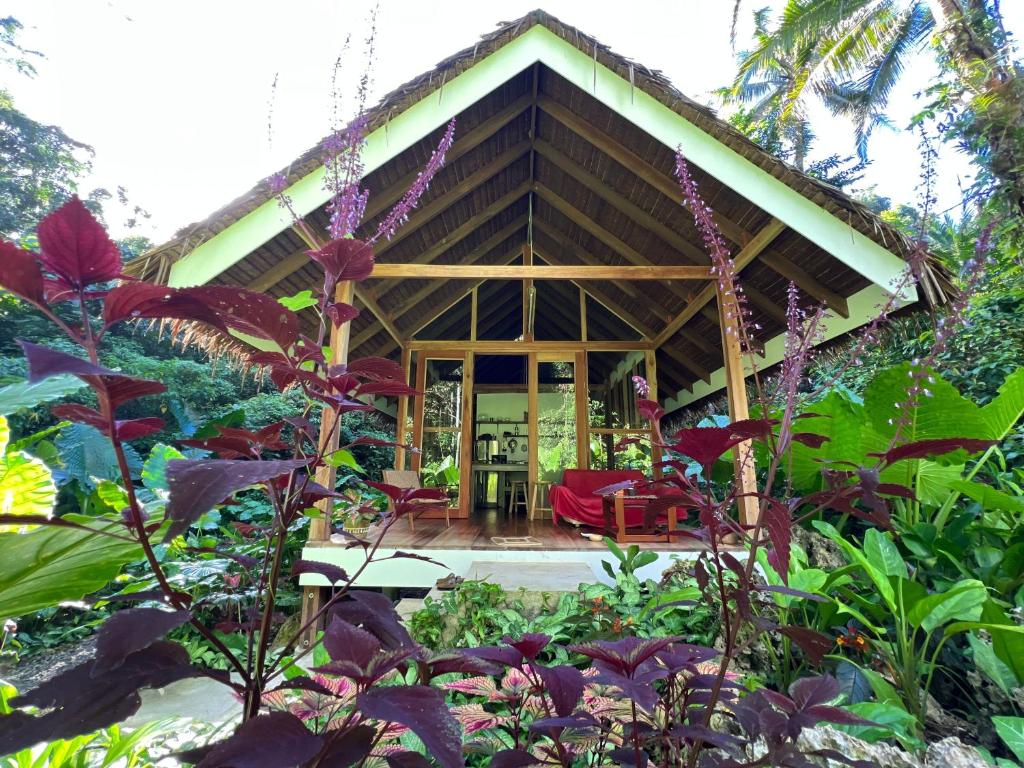 Zahrada ubytování Dalakit House Villa Two