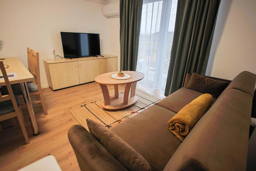 Apartament 2 Baie