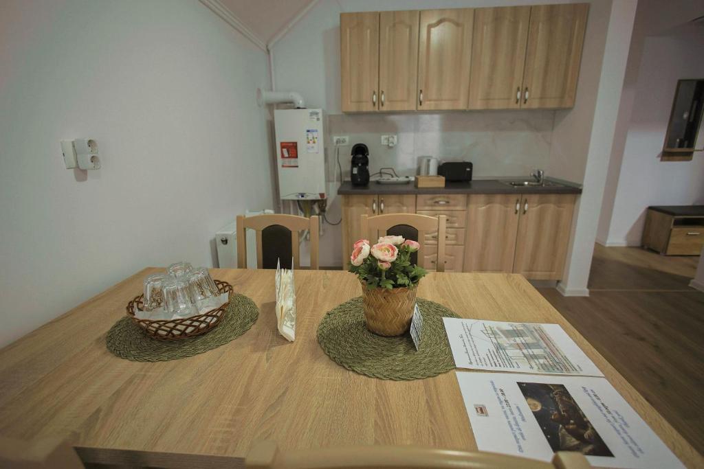 Apartament 1 Baie