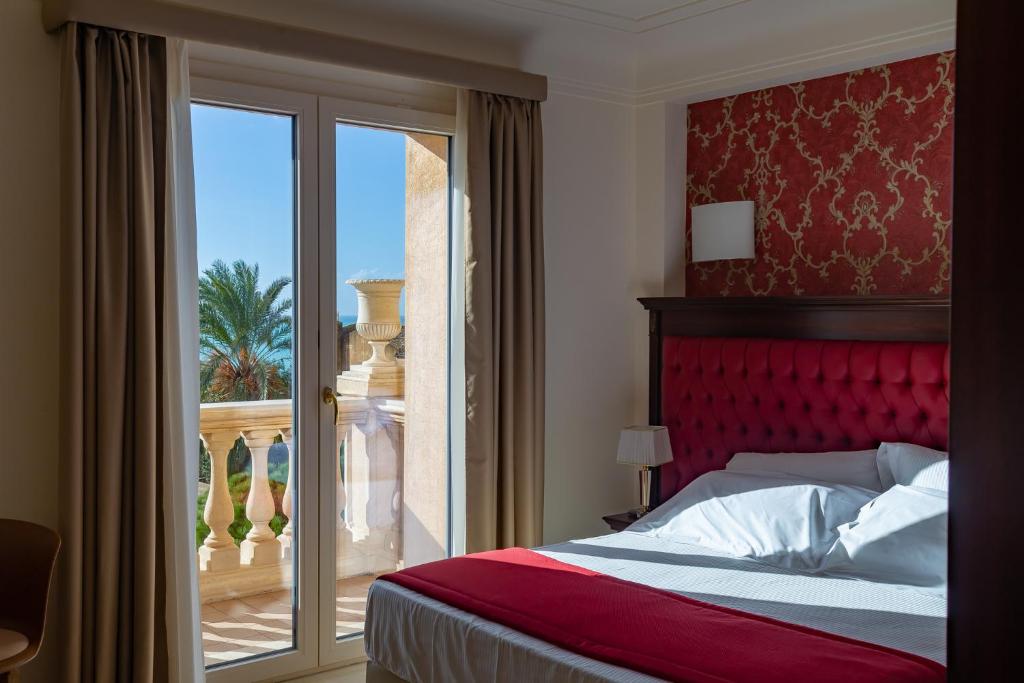 La Paloma Blanca Hotel - Quarto Duplo Com Varanda E Vista Mar