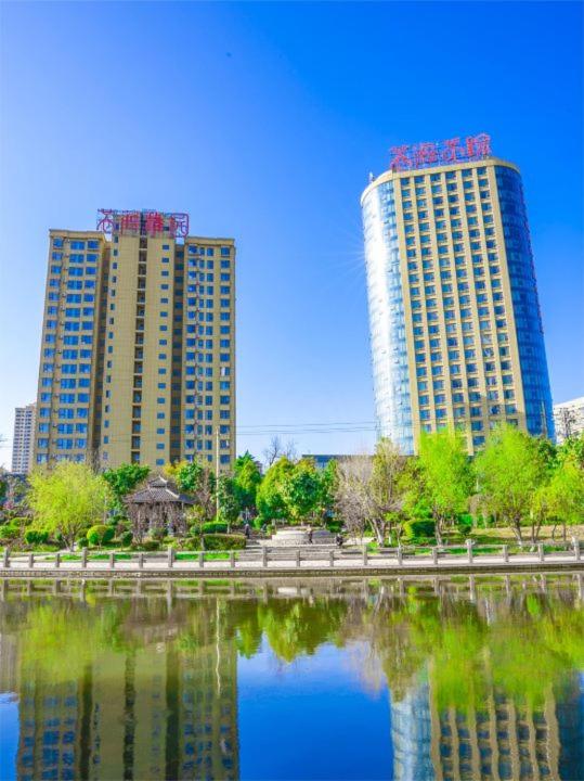 大理Dali Canghai Yayuan Seaview Hotel的相册照片