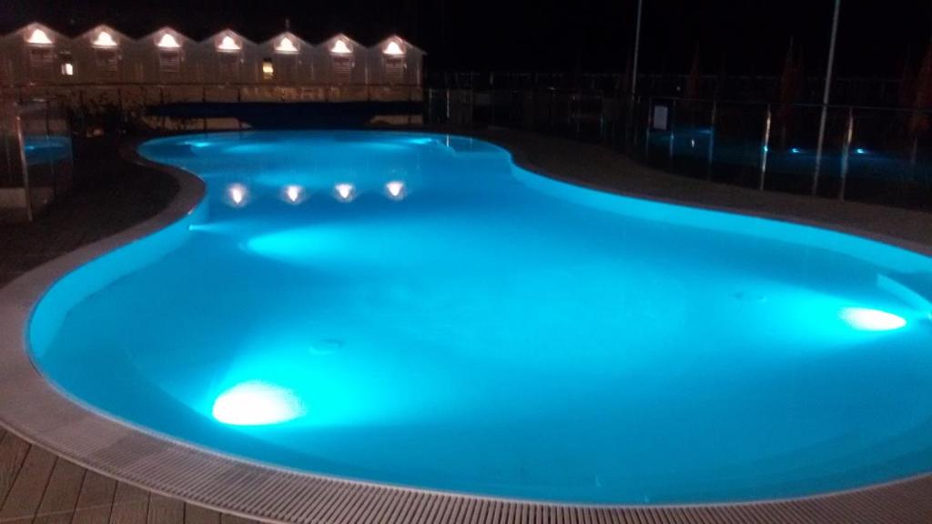 Bazén v ubytování Hotel Lara nebo v jeho okolí