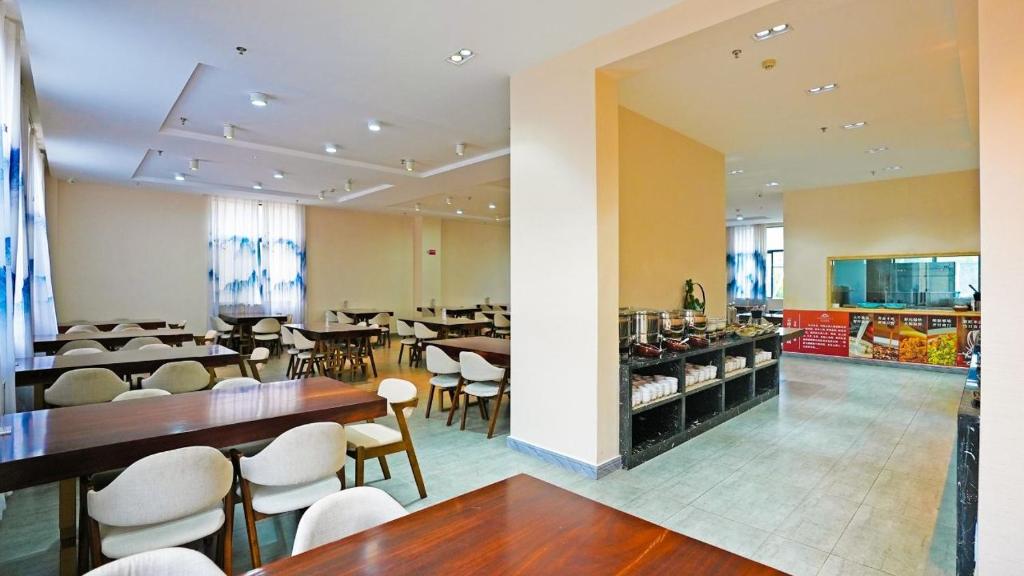 大理Dali Canghai Yayuan Seaview Hotel的相册照片
