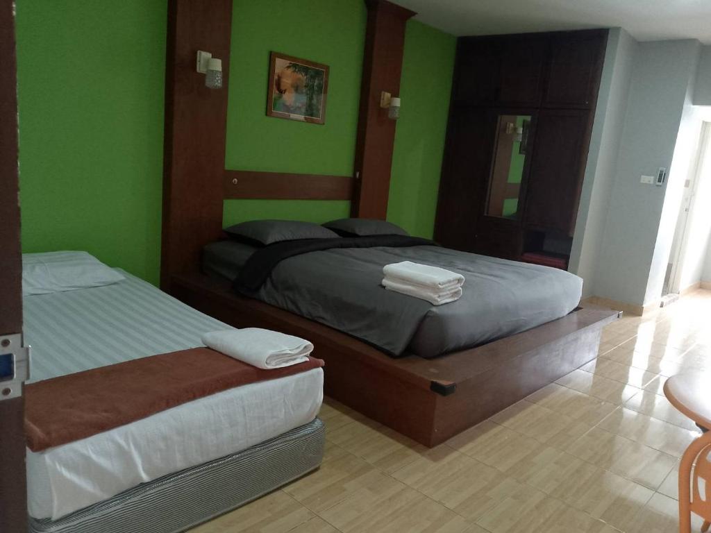 Green Beach Pattaya - Resim 12