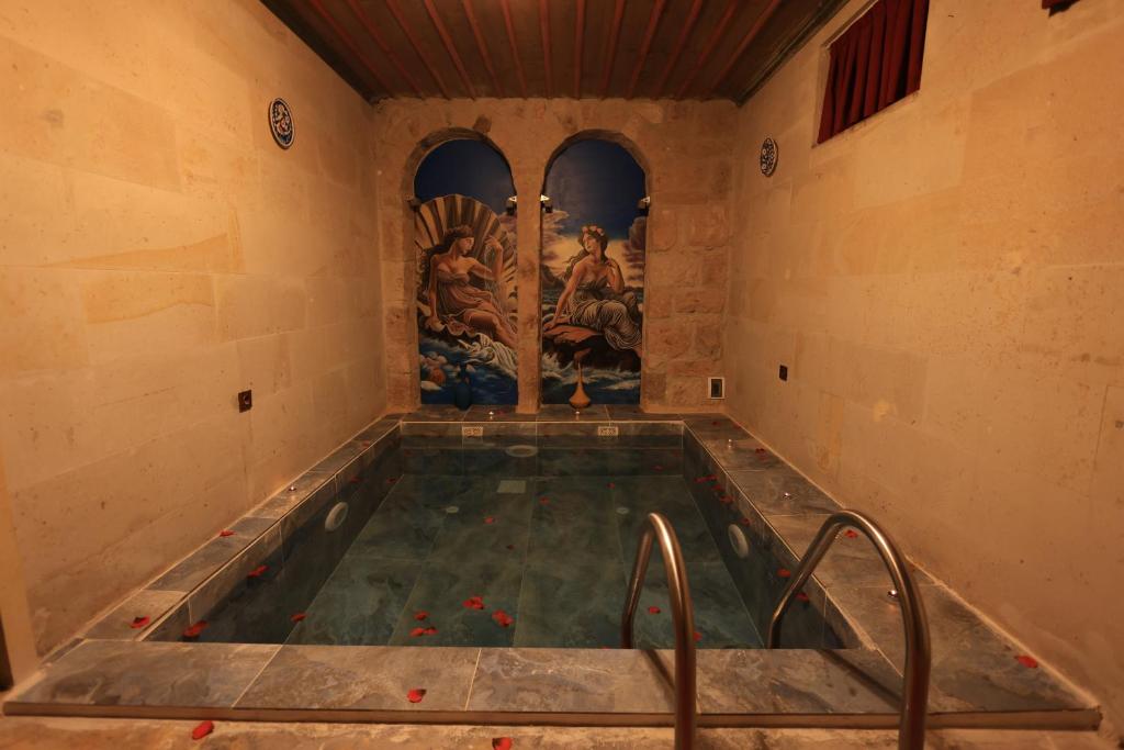 Fotografie z fotogalerie ubytování Katapa Stone House v destinaci Göreme