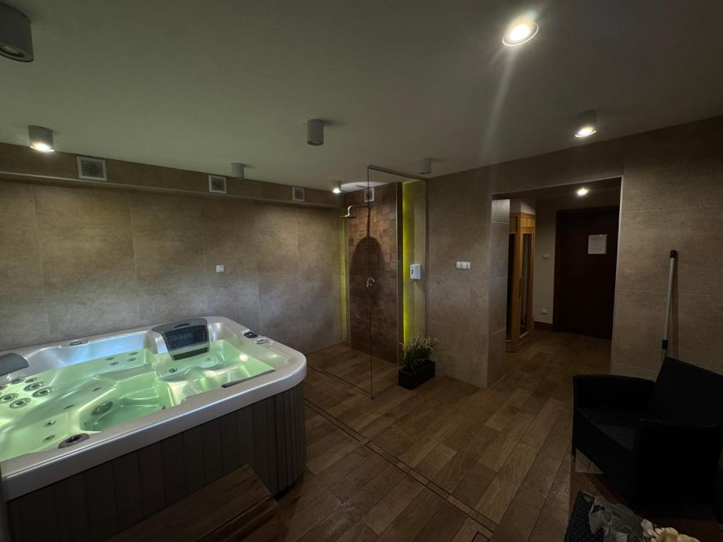 Fotografie z fotogalerie ubytování Hotel Beskidian v destinaci Węgierska Górka