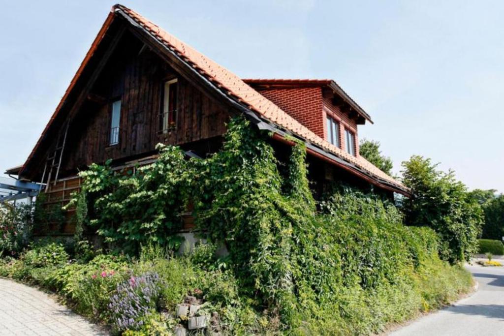The building in which Az apartmant is located