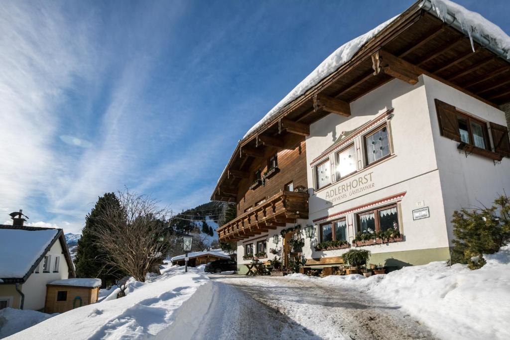 Fotografia z galérie ubytovania Adlerhorst v destinácii Sankt Anton am Arlberg
